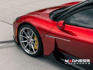 Maserati MC20 Custom Wheels - EVO-2 by Vossen